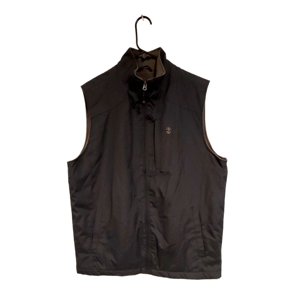 MENS GOLF HYDRASHIELD VEST - BLACK Sz M - Picture 10 of 12